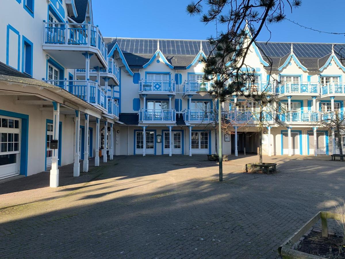 Appartement Belle Dune فورت ماهون بلاج المظهر الخارجي الصورة