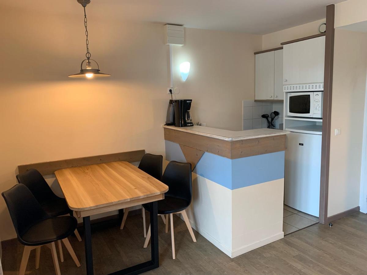 Appartement Belle Dune فورت ماهون بلاج المظهر الخارجي الصورة